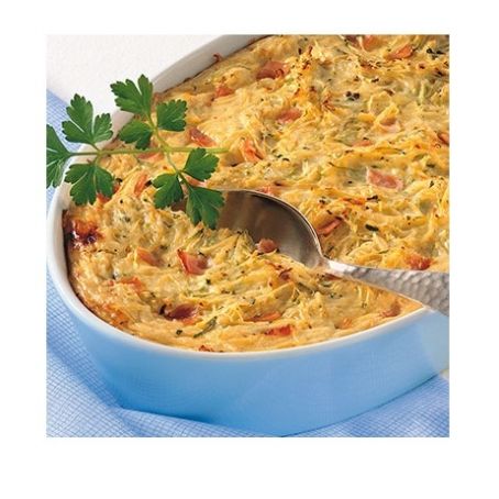 Kartoffel-Zucchini-Auflauf
