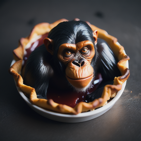 Affenkuchen