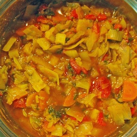 Magische Kohlsuppe