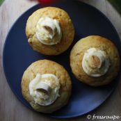 Weiße Ferrero-Küsschen-Cupcakes - Schritt 2