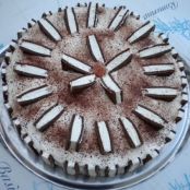 Milchschnitten-Torte ohne Backen!