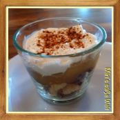 Apfel-Crunch Dessert