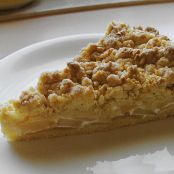 Apfelkuchen Streusel