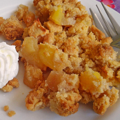 Apple Crumble