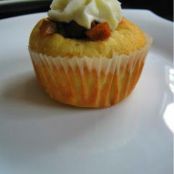 Apple Pie Cupcake