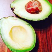 Rote-Bete-Risotto mit Avocado und Ziegenfrischkäse - Schritt 1