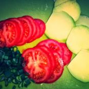 Cordon Bleu vegan aus Kartoffeln - Schritt 1