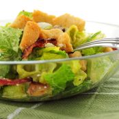 Bacon-Erdnuss-Salat