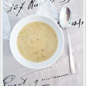 Zwiebelsuppe auf Badener Art - Schritt 2