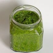 Bärlauch Pesto #vegan