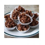Baileys Chocolate Crispy Bites
