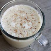 The Vegan Eggnog