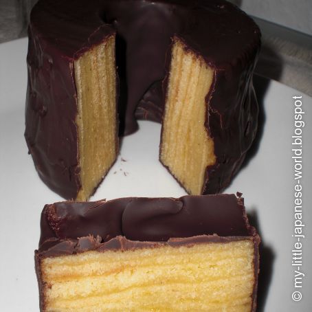 Baumkuchen