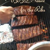 Gegrillte Spareribs - Schritt 3
