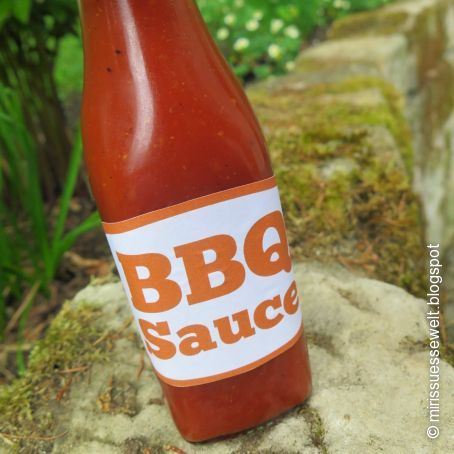 BBQ-Soße