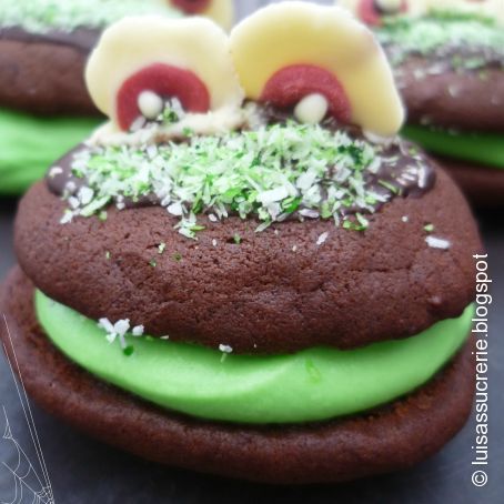 Monster Whoopies