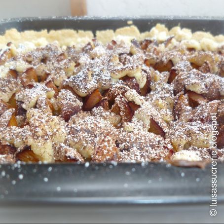 Pflaumenkuchen
