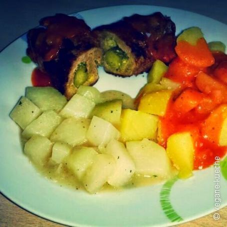 Bechamelsauce vegan - helle Sauce
