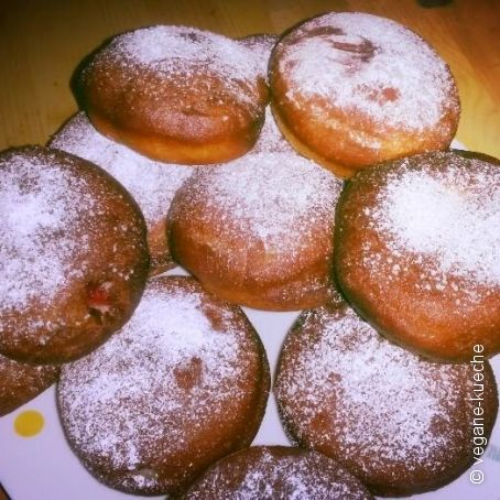 vegane Berliner