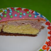 Bunter Kuchen