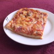 italienischer Pizzateig