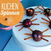 Kuchen Spinnen