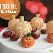 Fruchtige Kürbisse