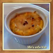 Birnen-Croissant Auflauf