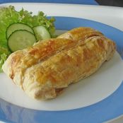 Blätterteigrolle