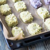 Blumenkohl Fingerfood mit Dip - Schritt 2