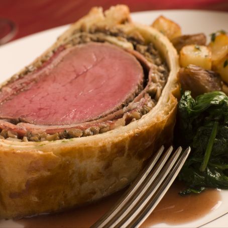 Wellington-Filet