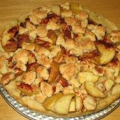 Bratapfelkuchen