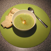 Brokkoli Suppe