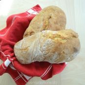 Schnelles Weißbrot