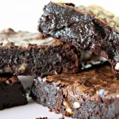 Kikis Hardcore Brownies