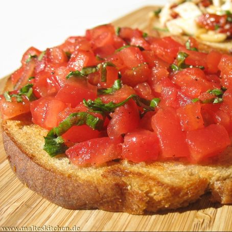 Bruschetta