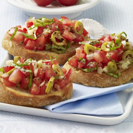 Bruschetta