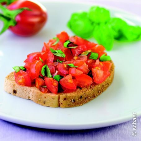 Bruschetta