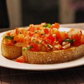 Bruschetta