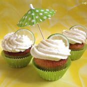 Caipirinha Cupcakes