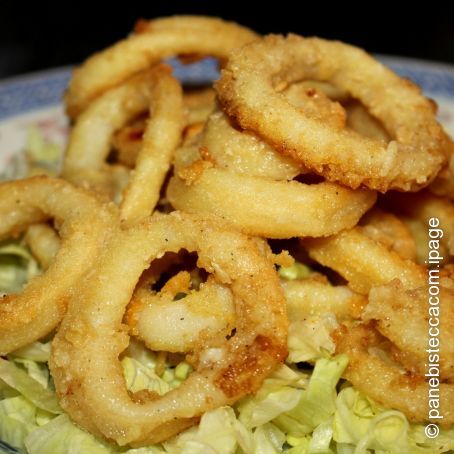 Calamari Fritti