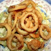 Calamari Fritti - Schritt 3