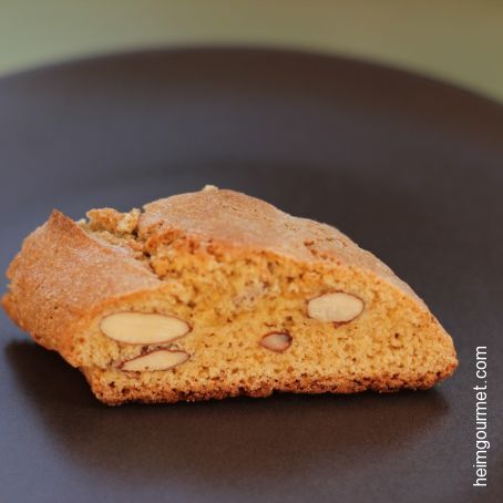 Cantuccini mit Mandeln