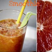 Zitrusfrucht-Smoothie - Schritt 1