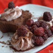 Würzige Trüffelsterne mit Glühweinbeeren - Schritt 2