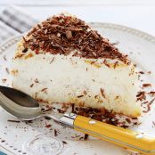 Kokos-Cheesecake