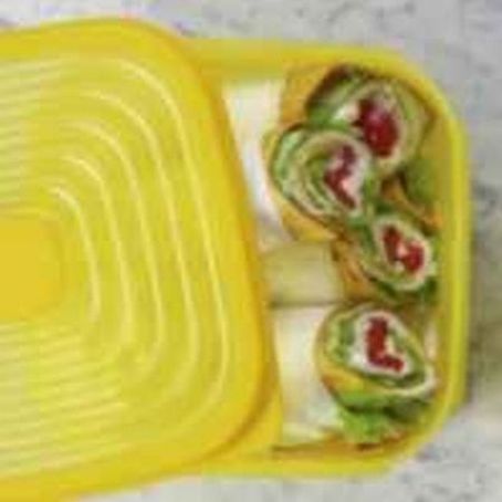 Chicken-Wraps