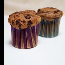 Chocolate Chunk Muffins