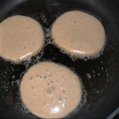 Christmas Pancakes - Schritt 3