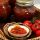 Tomaten Chutney mit Aepfeln